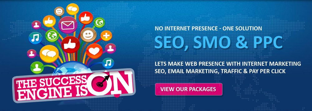SEO, SMO, PPC, Internet Marketing